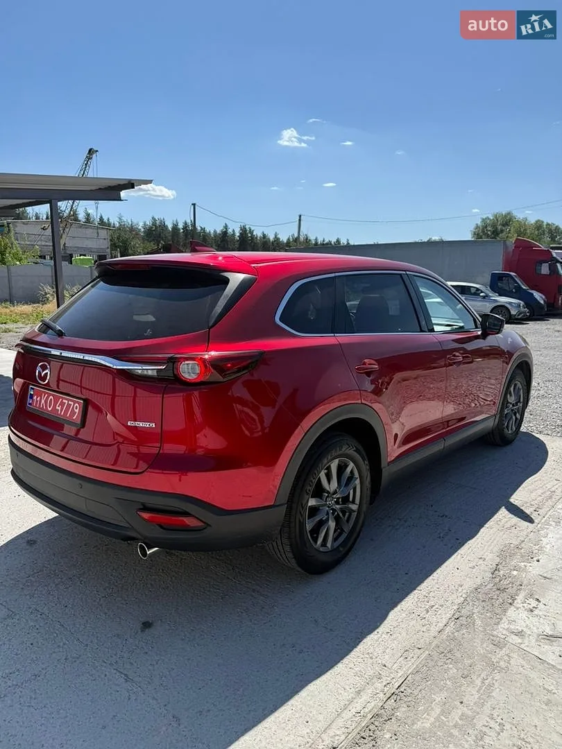 2020 Mazda CX-9 - мініатюра 61