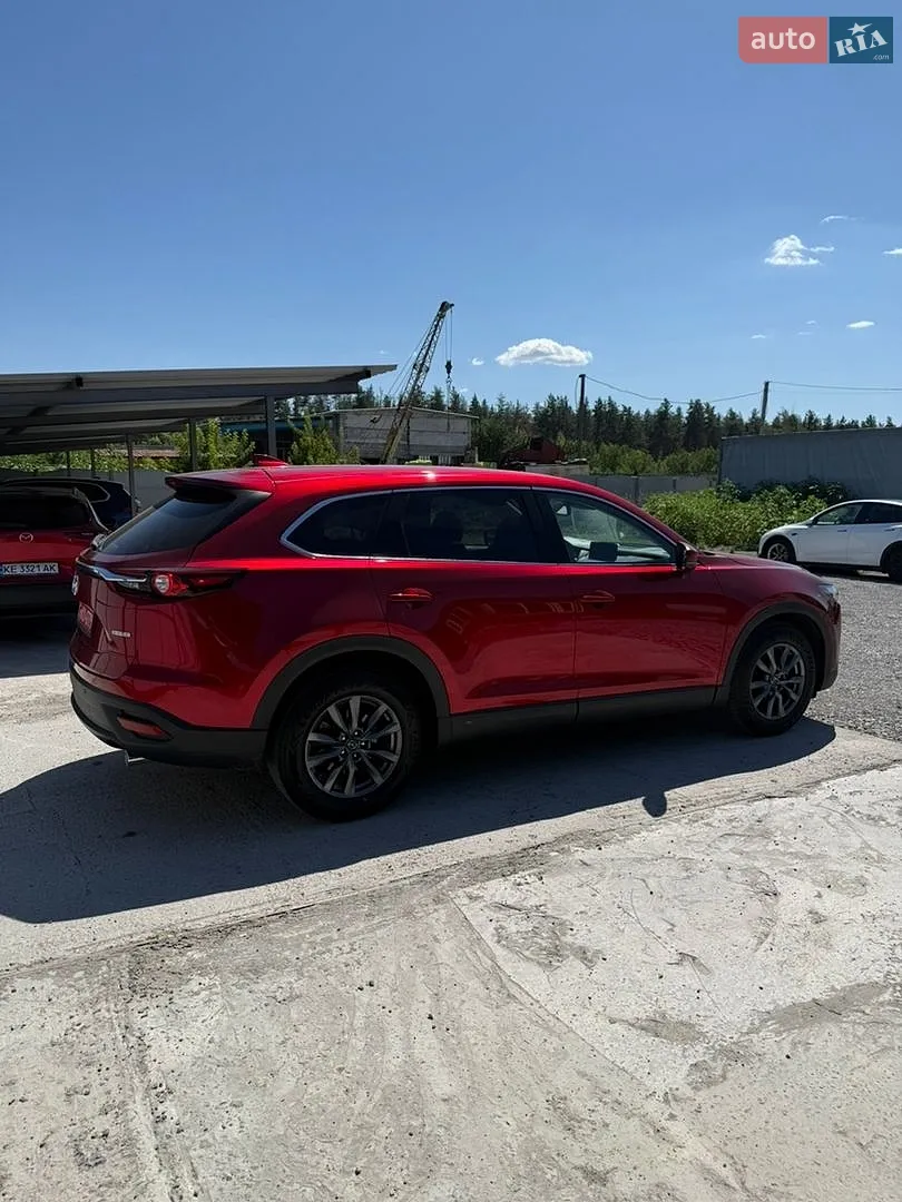 2020 Mazda CX-9 - мініатюра 62