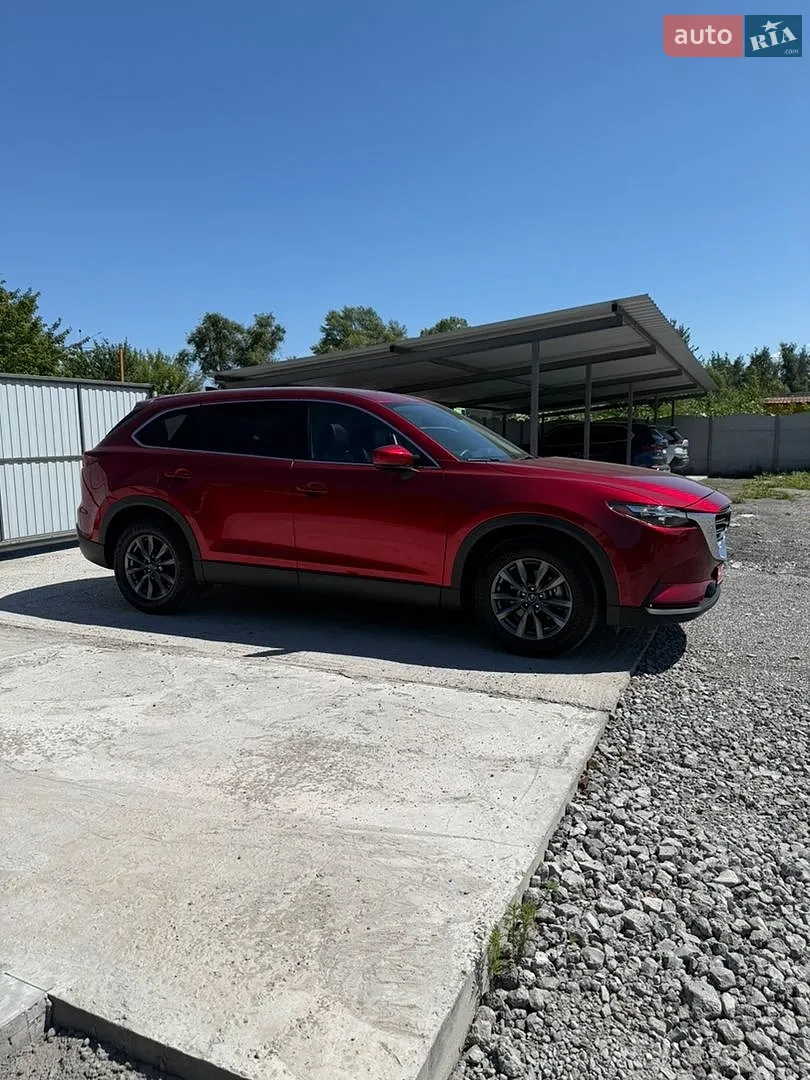 2020 Mazda CX-9 - мініатюра 69