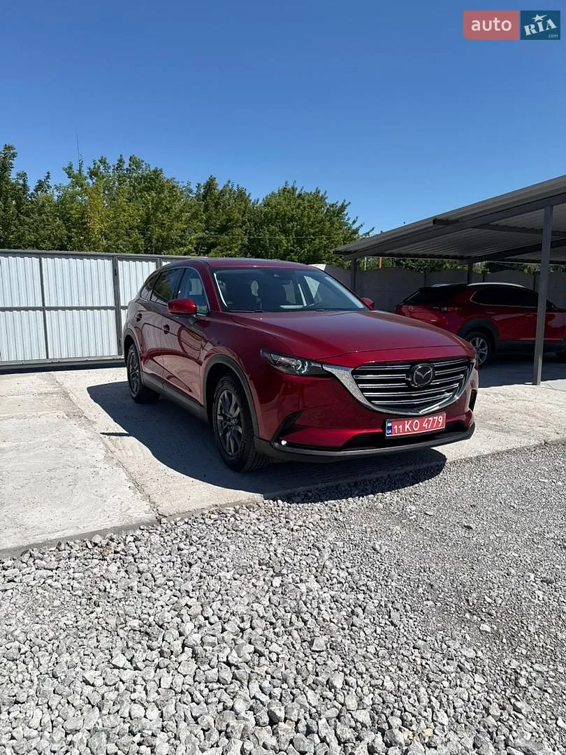 2020 Mazda CX-9 - мініатюра 77
