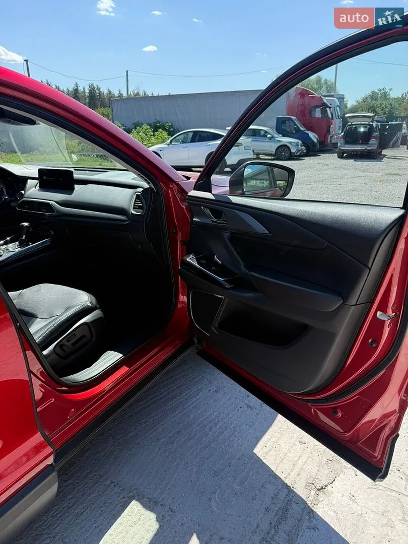 2020 Mazda CX-9 - мініатюра 83
