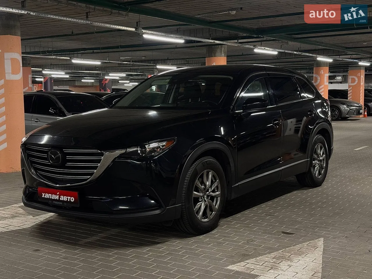 2016 Ford Edge - мініатюра 29