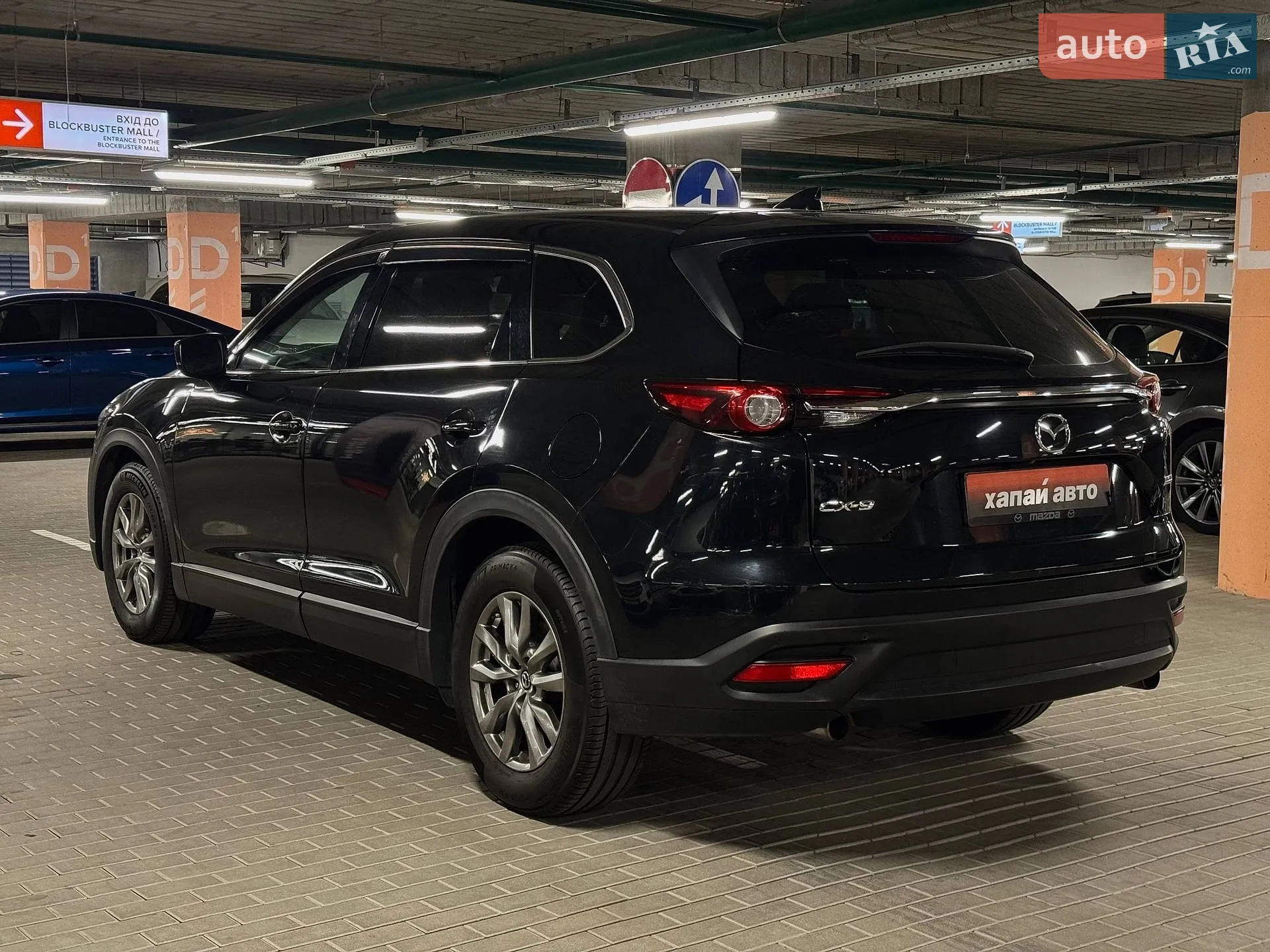 2018 Mazda CX-9 - мініатюра 7