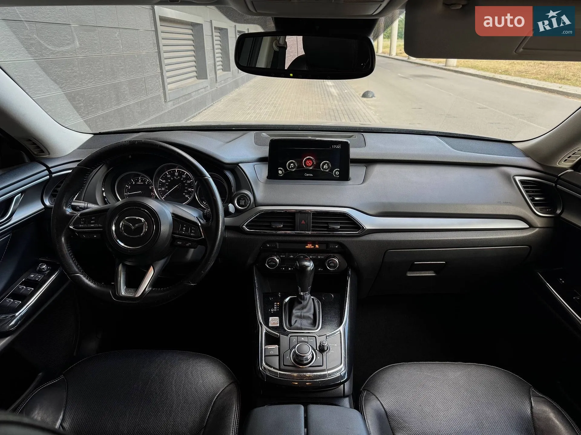 2018 Mazda CX-9 - мініатюра 12