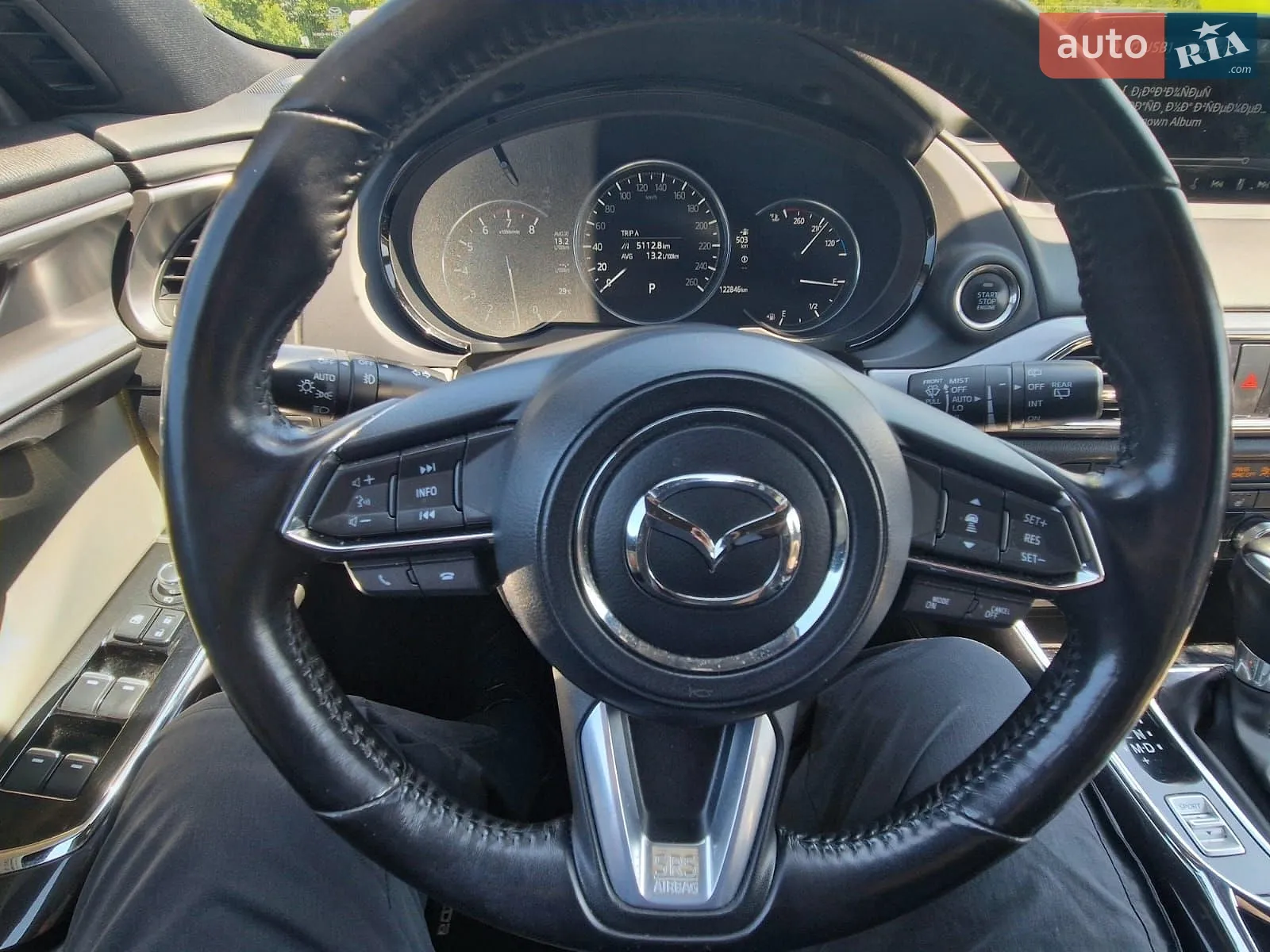 2018 Mazda CX-9 - мініатюра 7