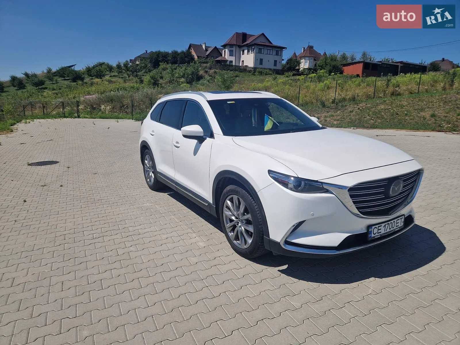 2018 Mazda CX-9 - мініатюра 2