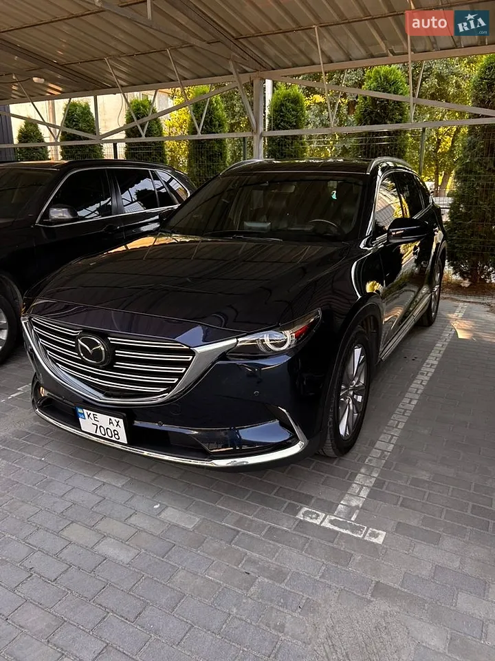 2021 Mazda CX-9 - мініатюра 33