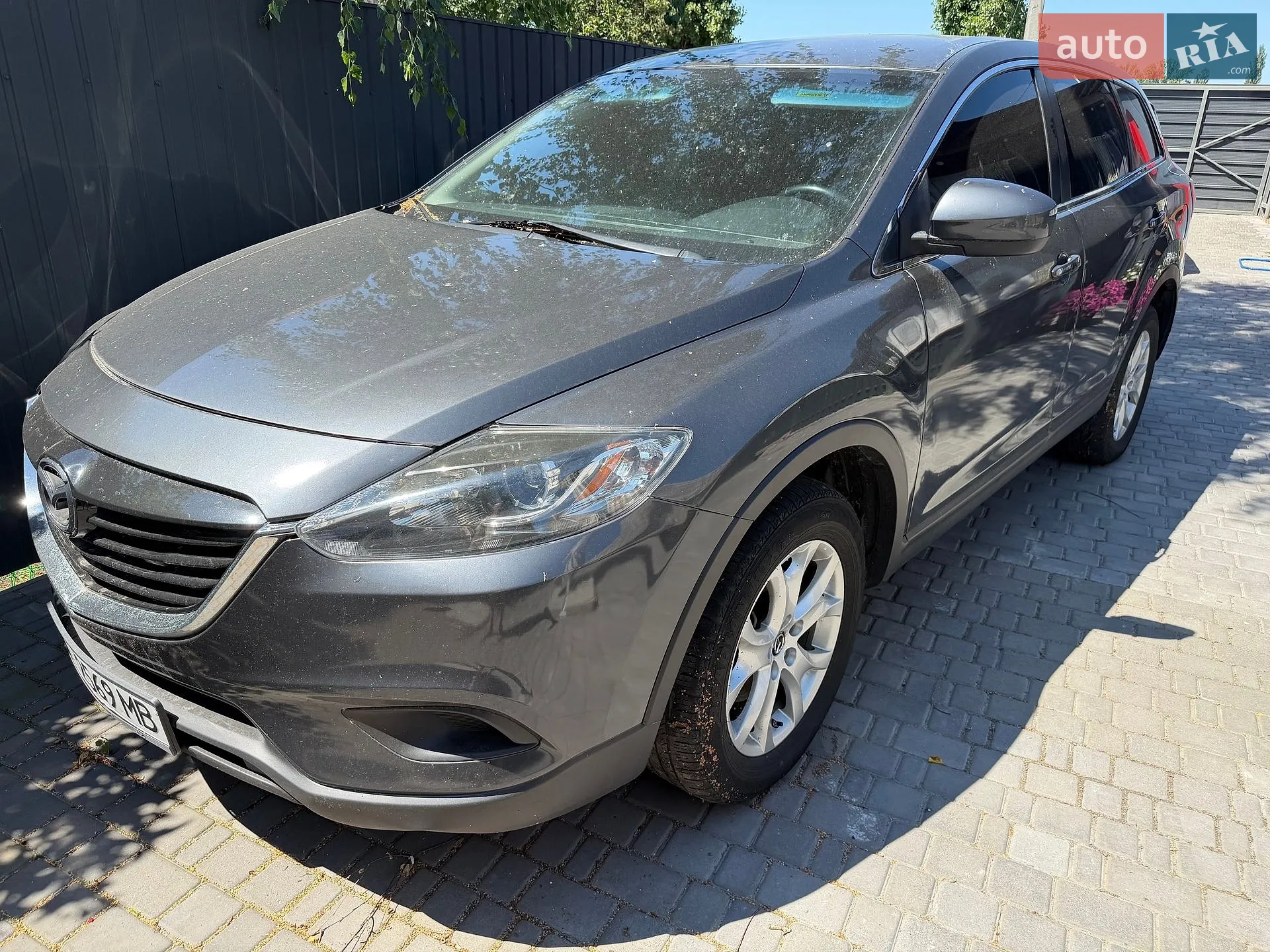 2012 Mazda CX-9 - фото 1