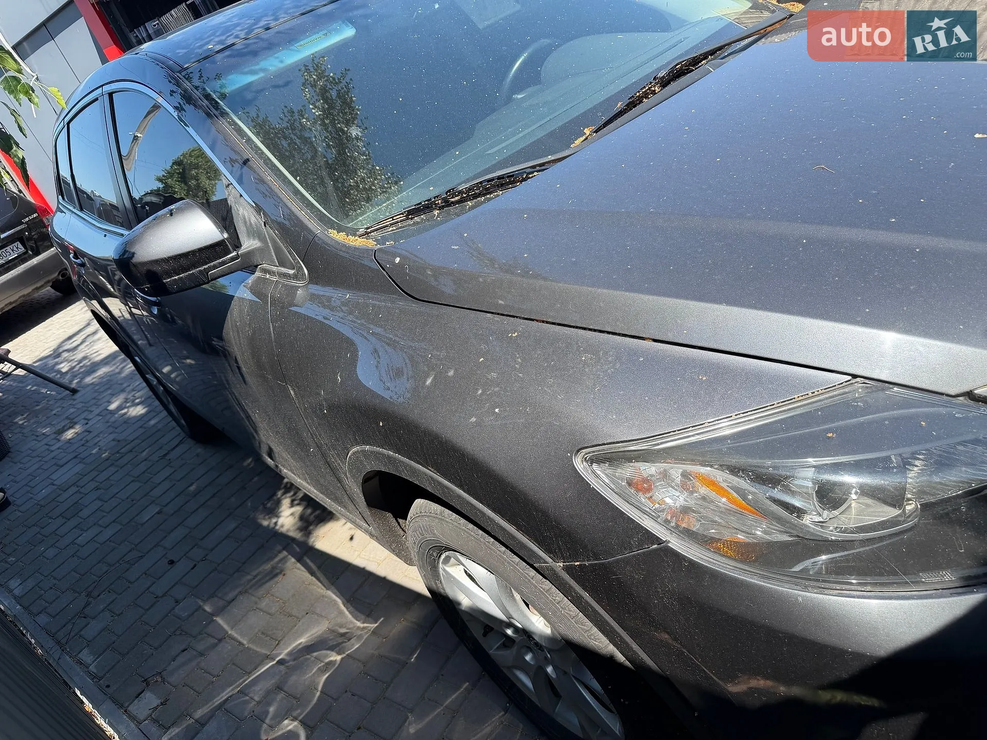 2012 Mazda CX-9 - мініатюра 16