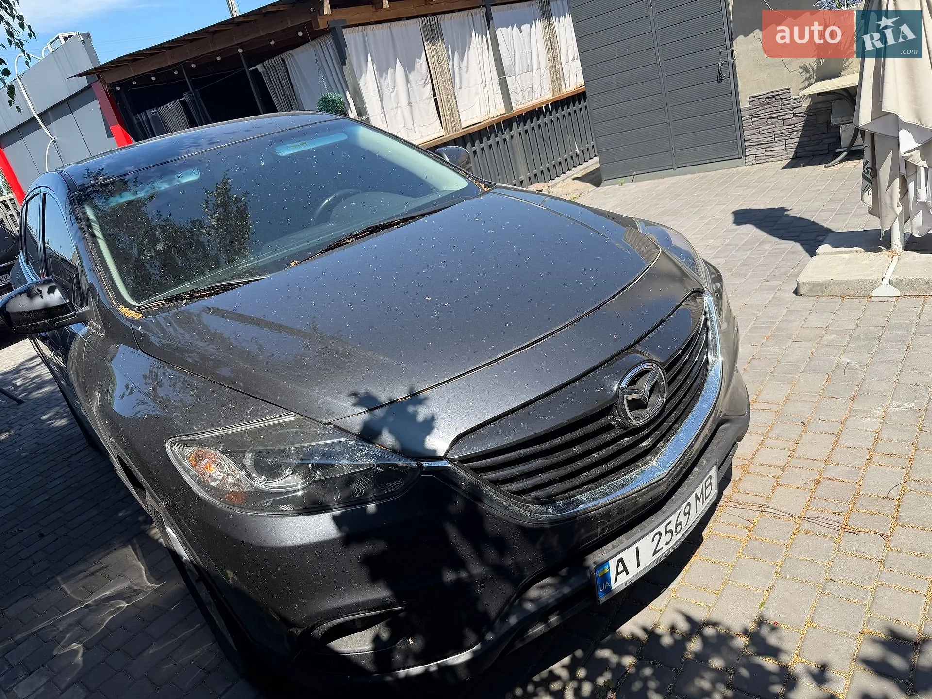 2012 Mazda CX-9 - мініатюра 2