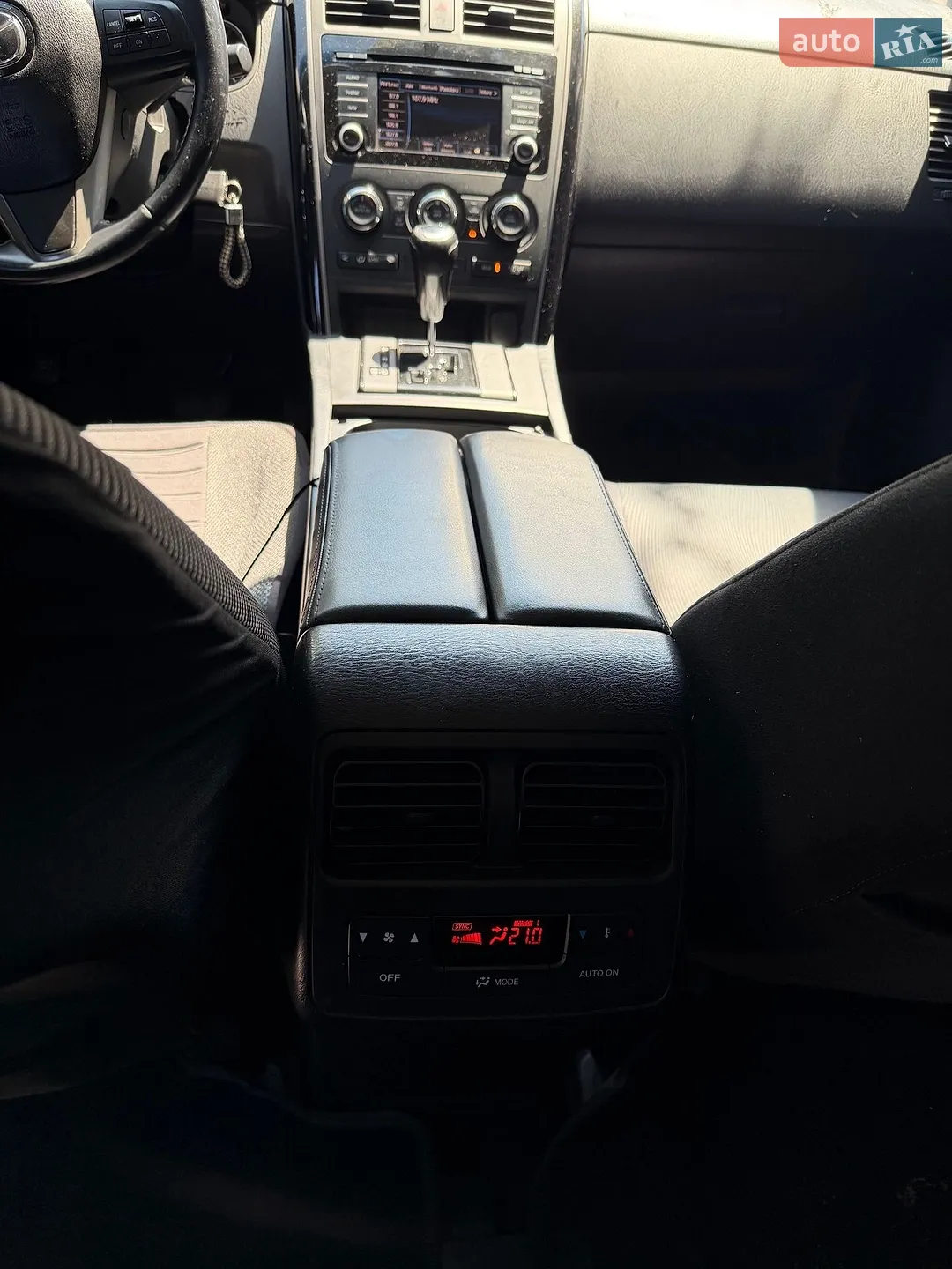2012 Mazda CX-9 - мініатюра 19