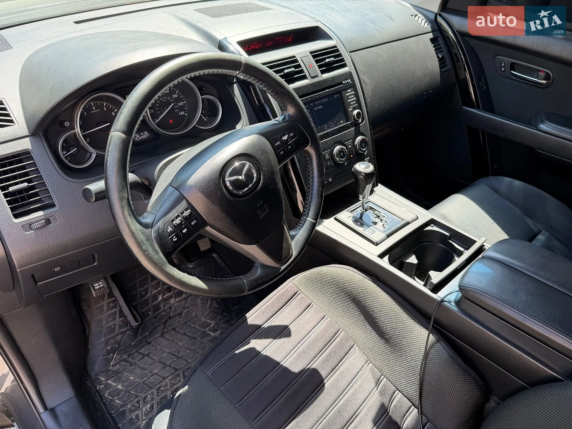 2012 Mazda CX-9 - мініатюра 13