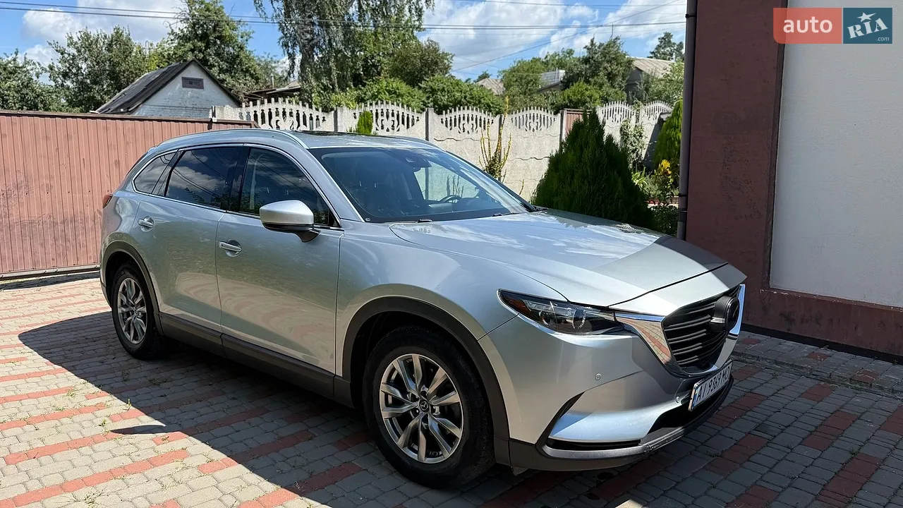2019 Mazda CX-9 - мініатюра 11