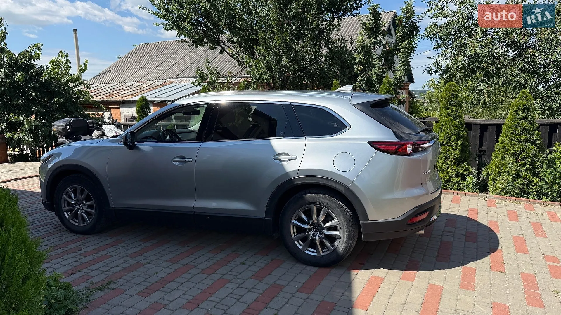 2018 Mazda CX-9 - мініатюра 2