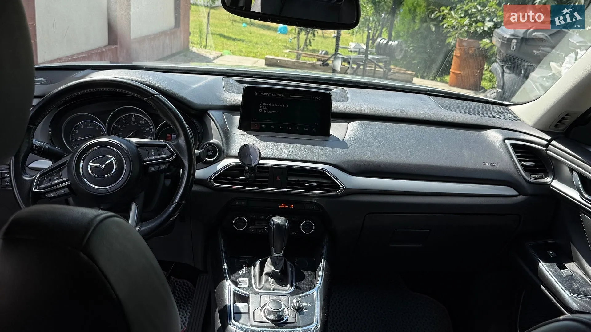 2018 Mazda CX-9 - мініатюра 10