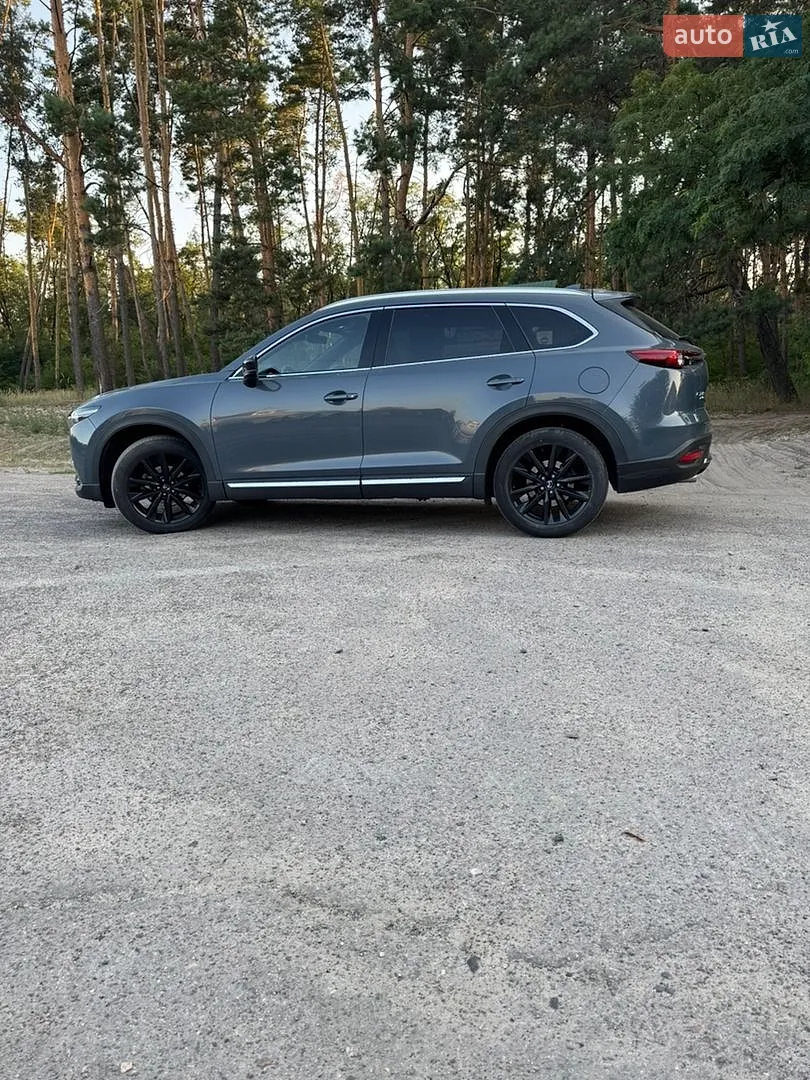 2020 Mazda CX-9 - мініатюра 2