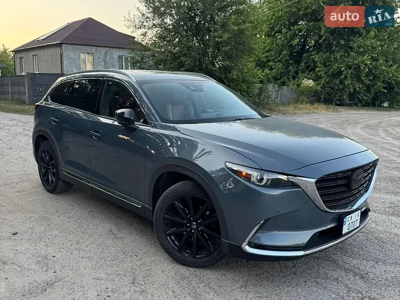Mazda CX-9 2020