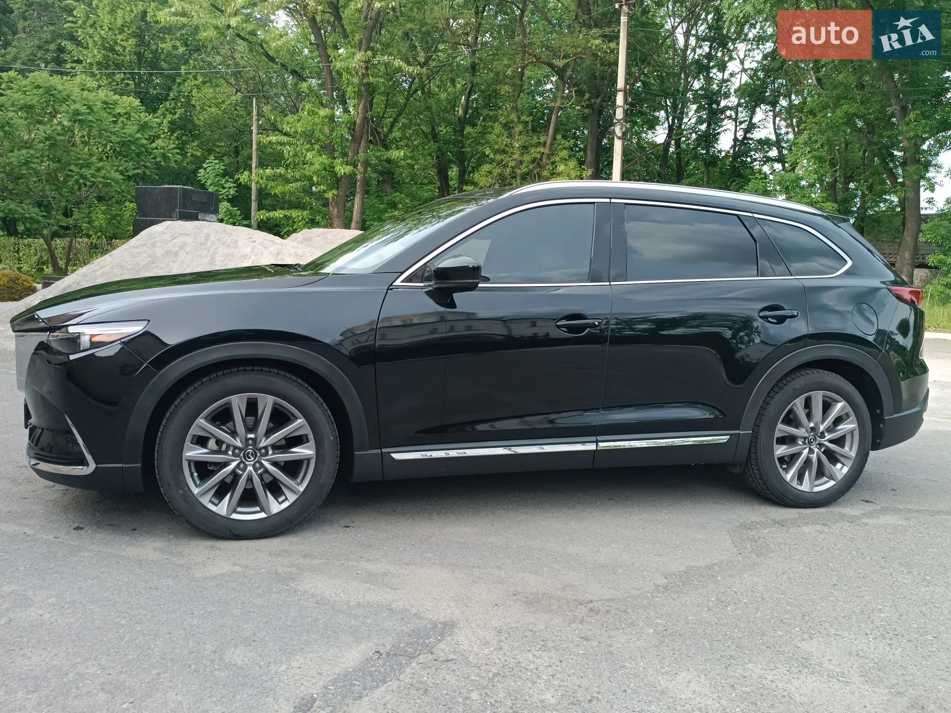 2020 Mazda CX-9 - мініатюра 7