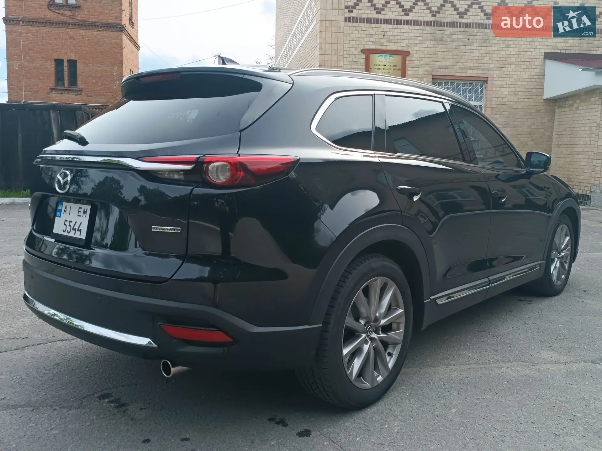 2020 Mazda CX-9 - мініатюра 10
