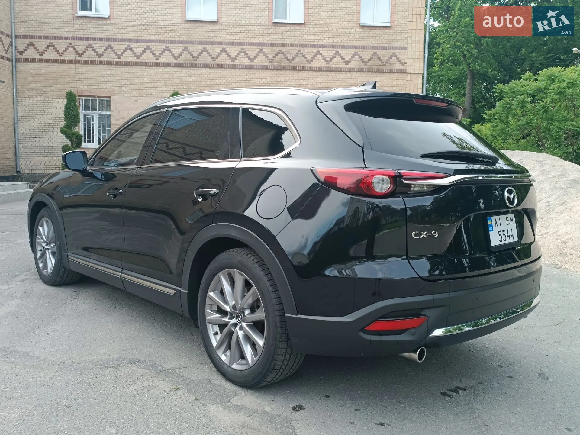 2020 Mazda CX-9 - мініатюра 12