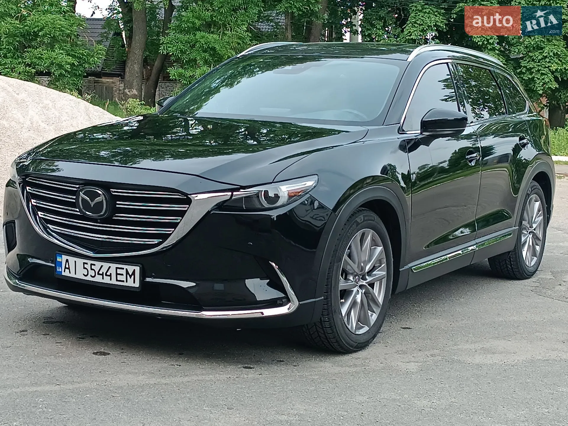 2020 Mazda CX-9 - мініатюра 15