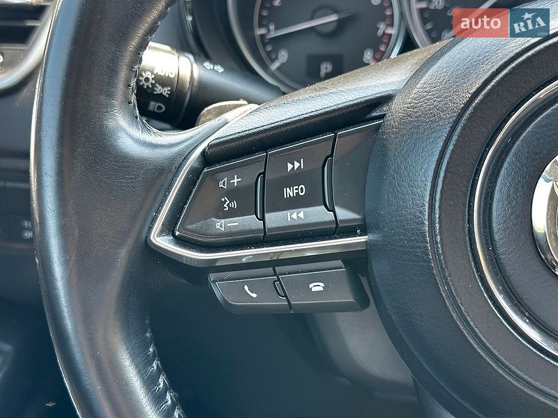 Внедорожник / Кроссовер Mazda CX-9 2017 в Ивано-Франковске фото 19 Внедорожник / Кроссовер Mazda CX-9 2017 в Ивано-Франковске
