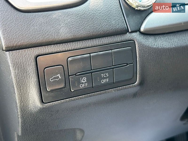 Внедорожник / Кроссовер Mazda CX-9 2017 в Ивано-Франковске фото 22 Внедорожник / Кроссовер Mazda CX-9 2017 в Ивано-Франковске