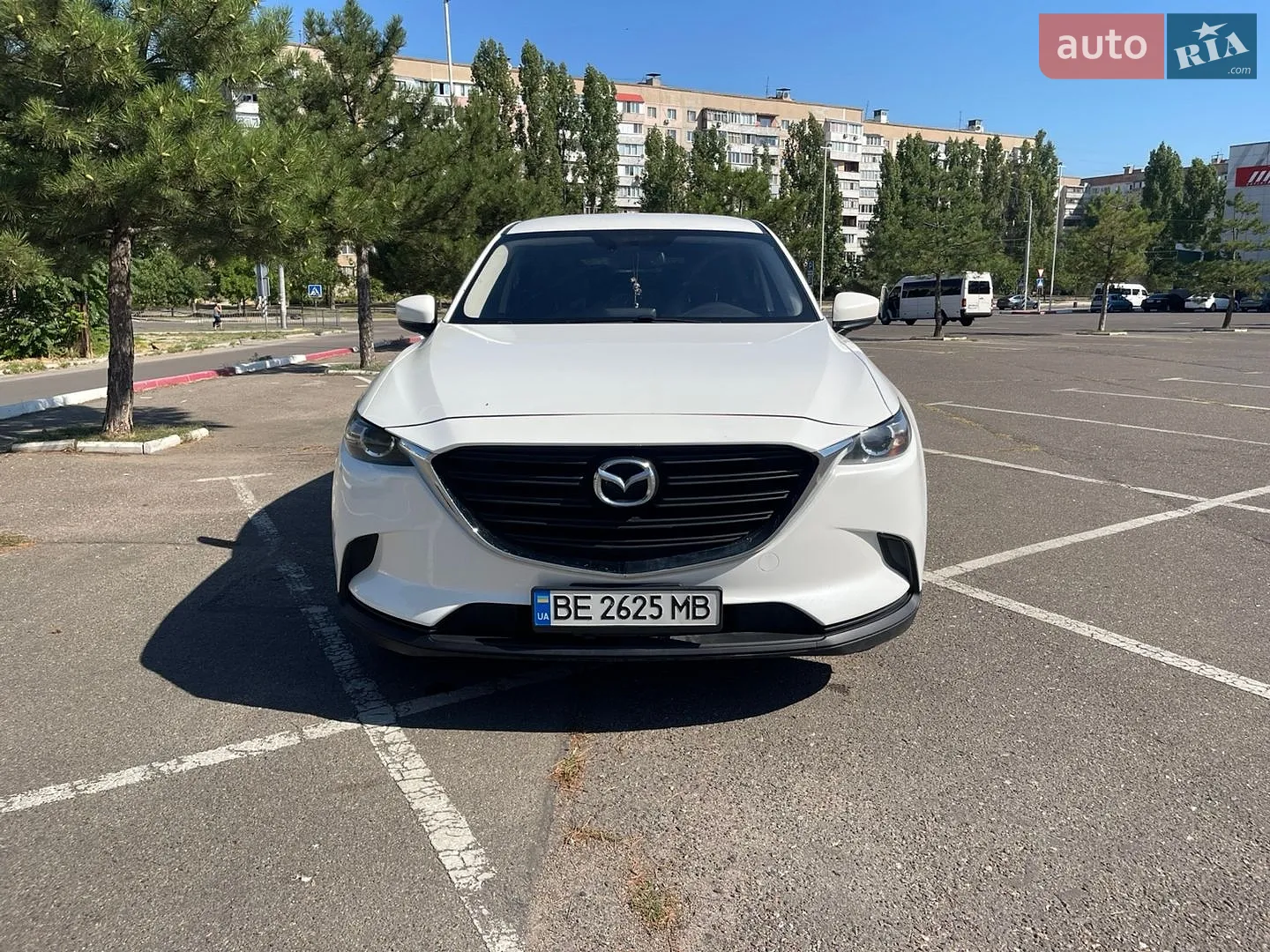 2016 Mazda CX-9 - фото 1