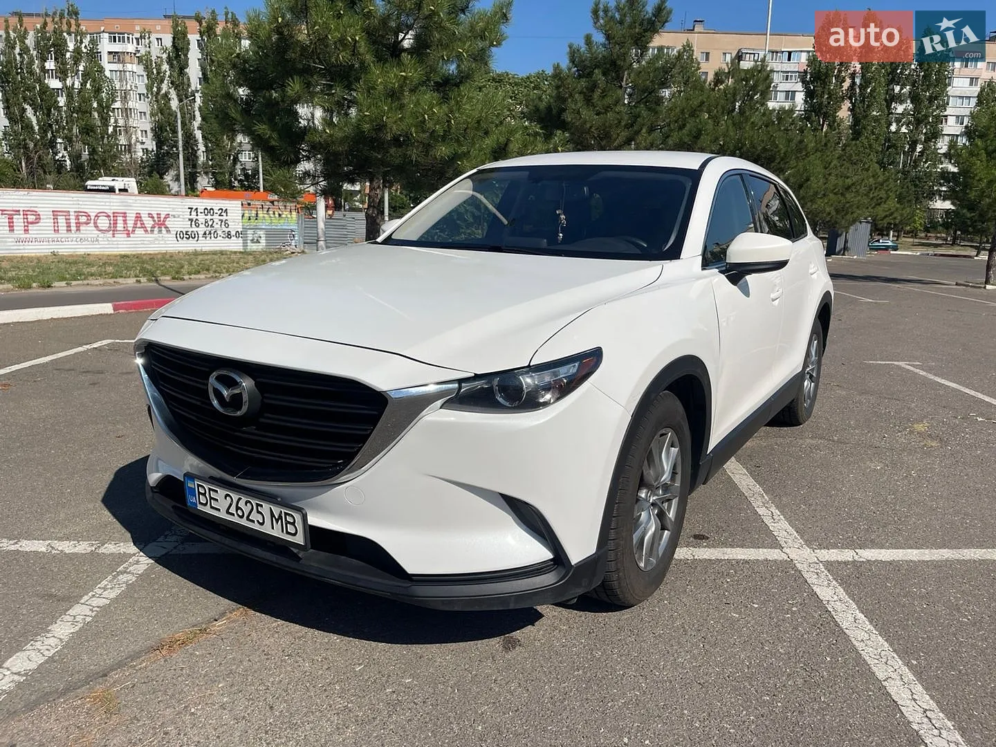 2016 Mazda CX-9 - мініатюра 5
