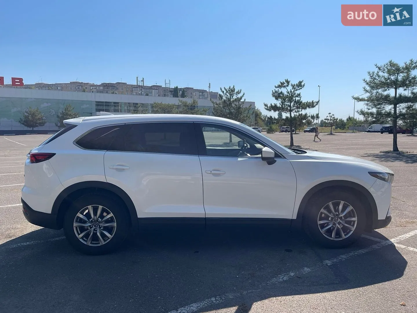 2016 Mazda CX-9 - мініатюра 8