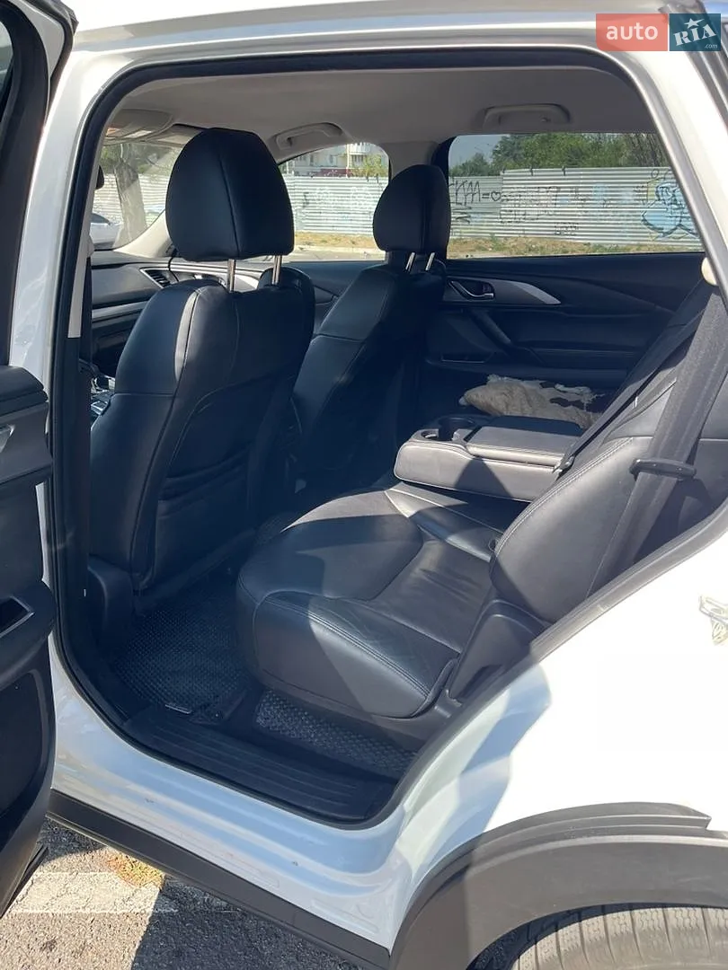 2016 Mazda CX-9 - мініатюра 13