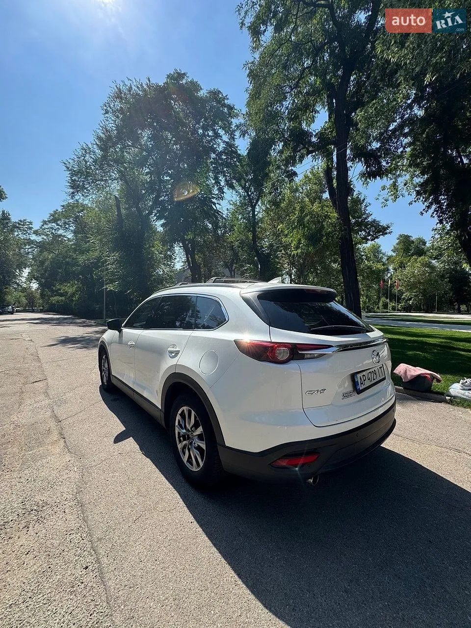 2016 Mazda CX-9 - мініатюра 4