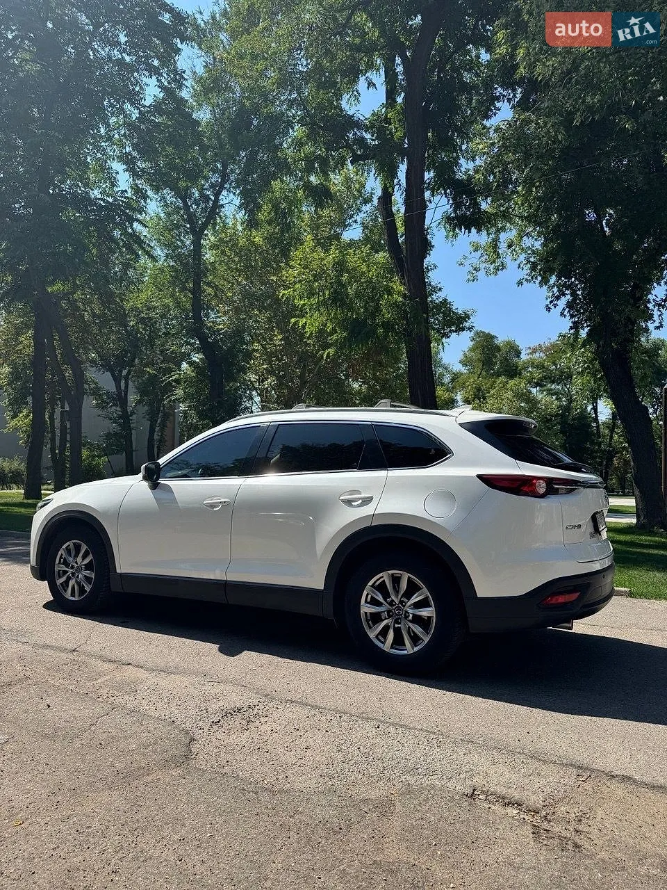 2016 Mazda CX-9 - мініатюра 6