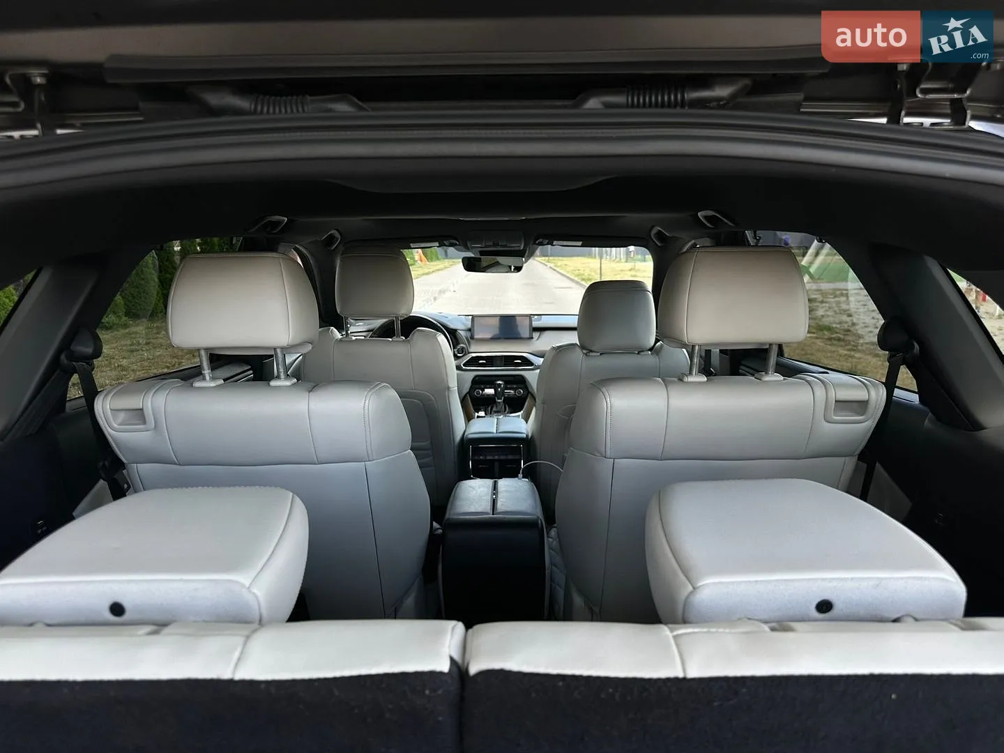 2021 Mazda CX-9 - мініатюра 29