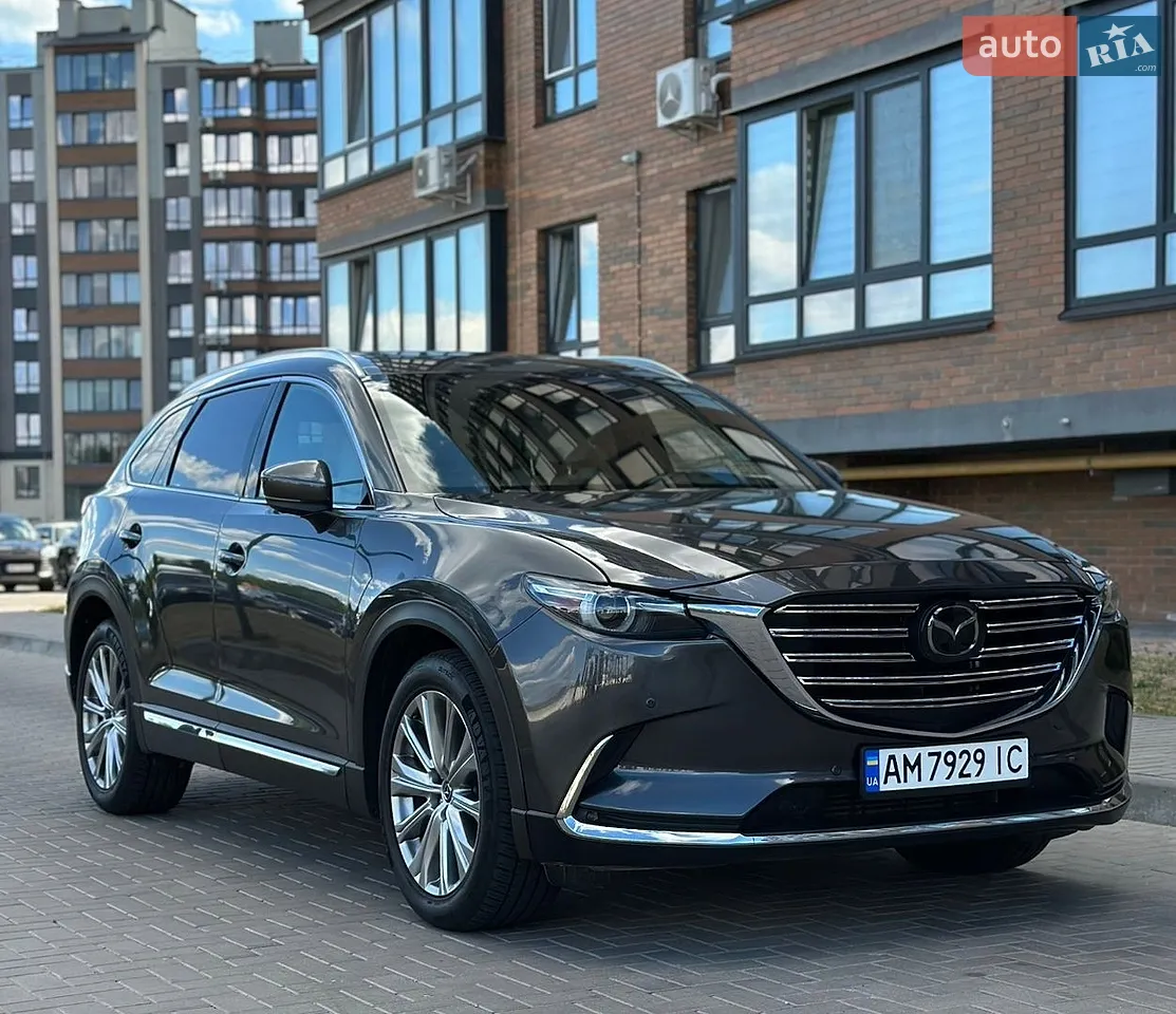 2022 Mazda CX-9 - мініатюра 13