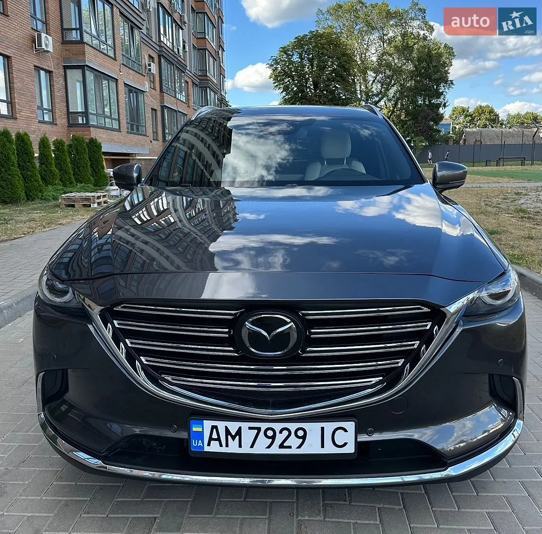 2021 Mazda CX-9 - мініатюра 27