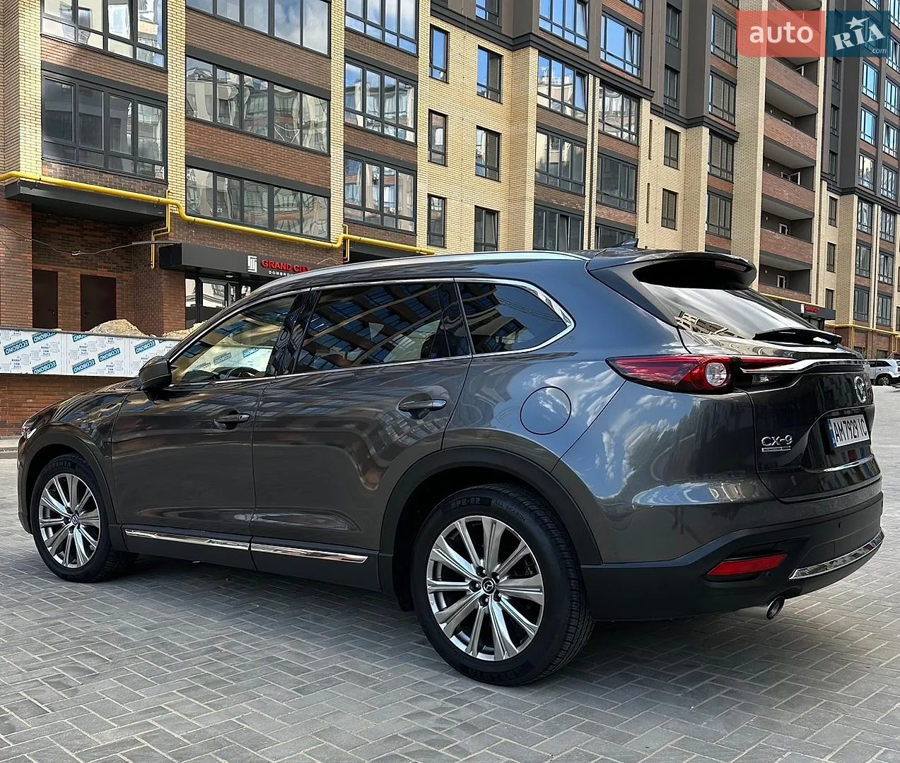 2021 Mazda CX-9 - мініатюра 21