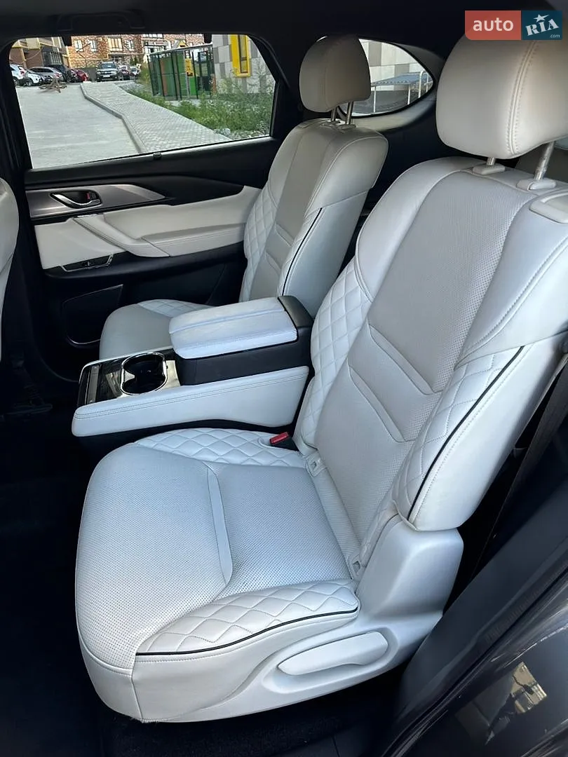 2021 Mazda CX-9 - мініатюра 46