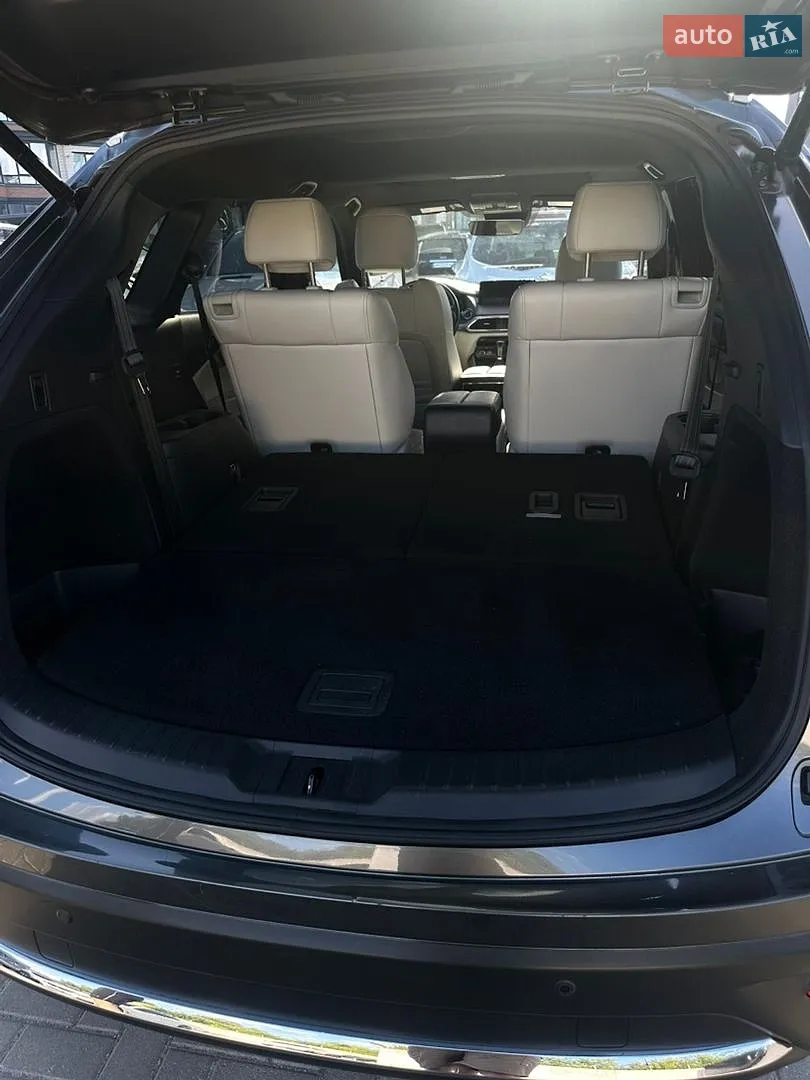 2021 Mazda CX-9 - мініатюра 51