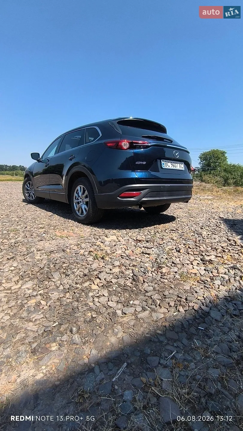 2018 Mazda CX-9 - мініатюра 2