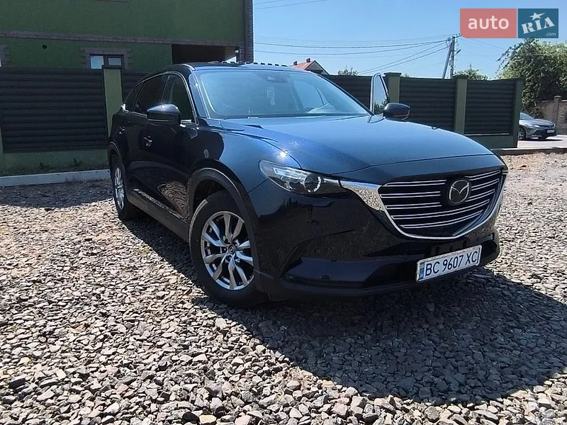 Mazda CX-9 2018