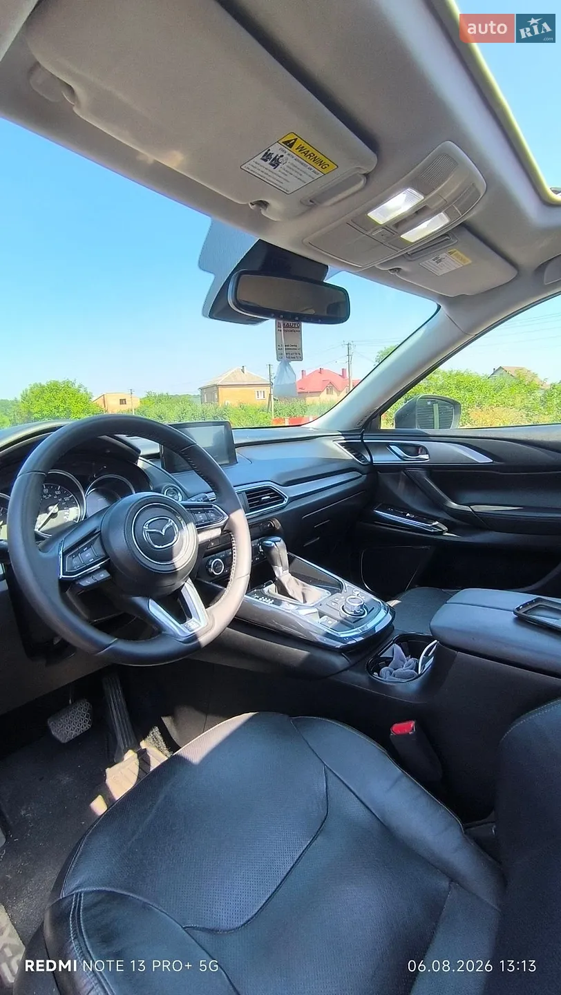 2018 Mazda CX-9 - мініатюра 11