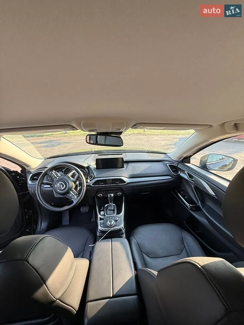 2022 Mazda CX-9 - мініатюра 17