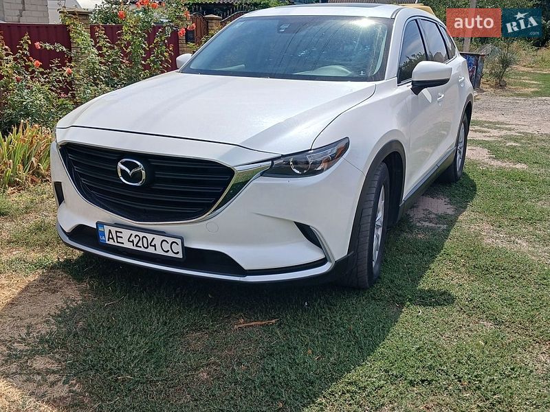 Mazda CX-9 2016