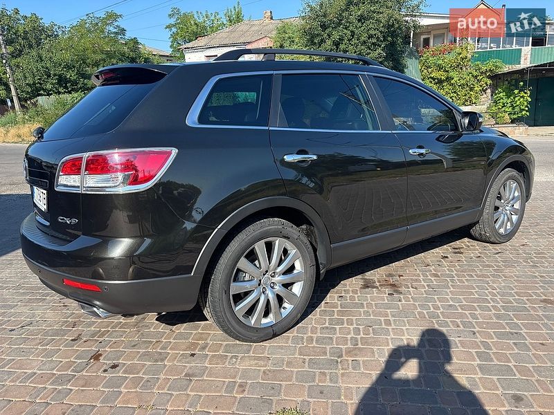 Внедорожник / Кроссовер Mazda CX-9 2009 в Тетиеве