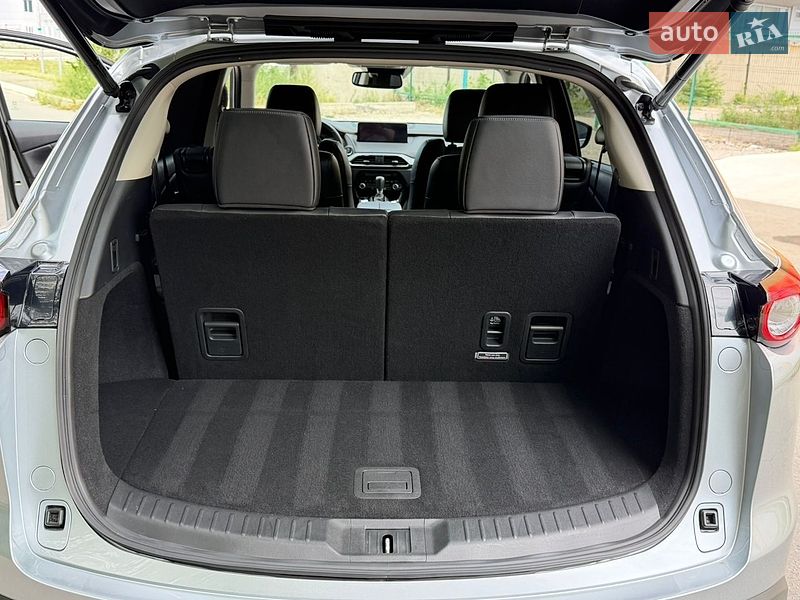 Внедорожник / Кроссовер Mazda CX-9 2021 в Днепре