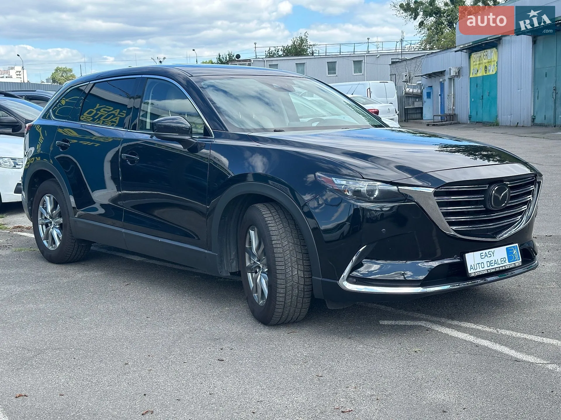 2017 Mazda CX-9 - мініатюра 4