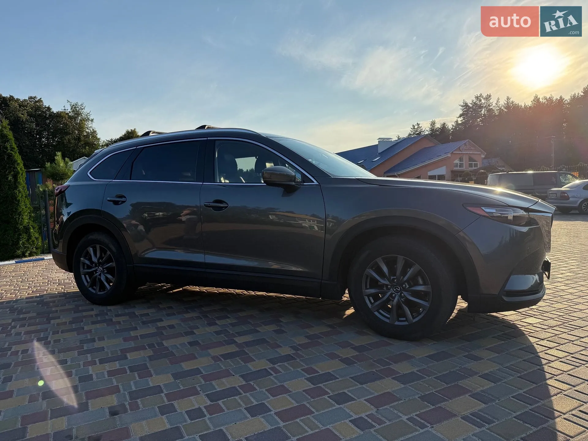 2022 Mazda CX-9 - мініатюра 2