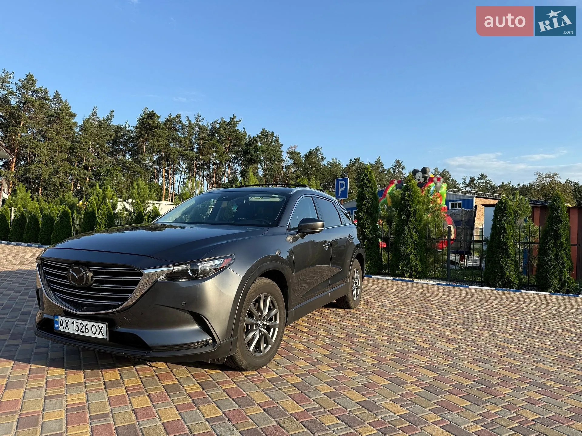 2022 Mazda CX-9 - мініатюра 4