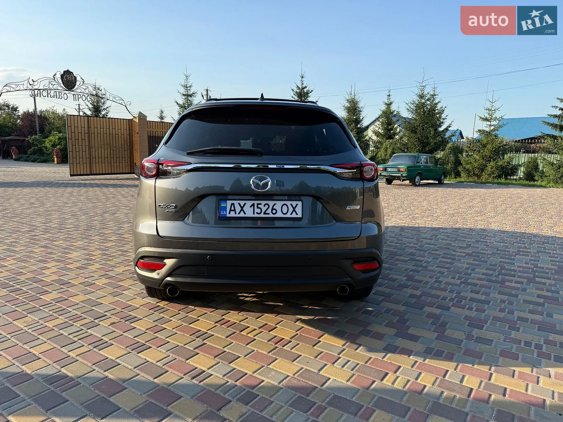 2022 Mazda CX-9 - мініатюра 6
